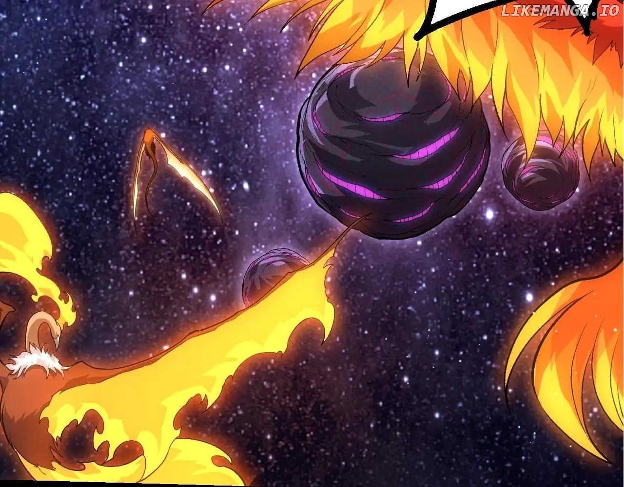 Evolution Begins With A Big Tree Chapter 386 - page 7